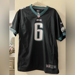 Eagles Nike jersey